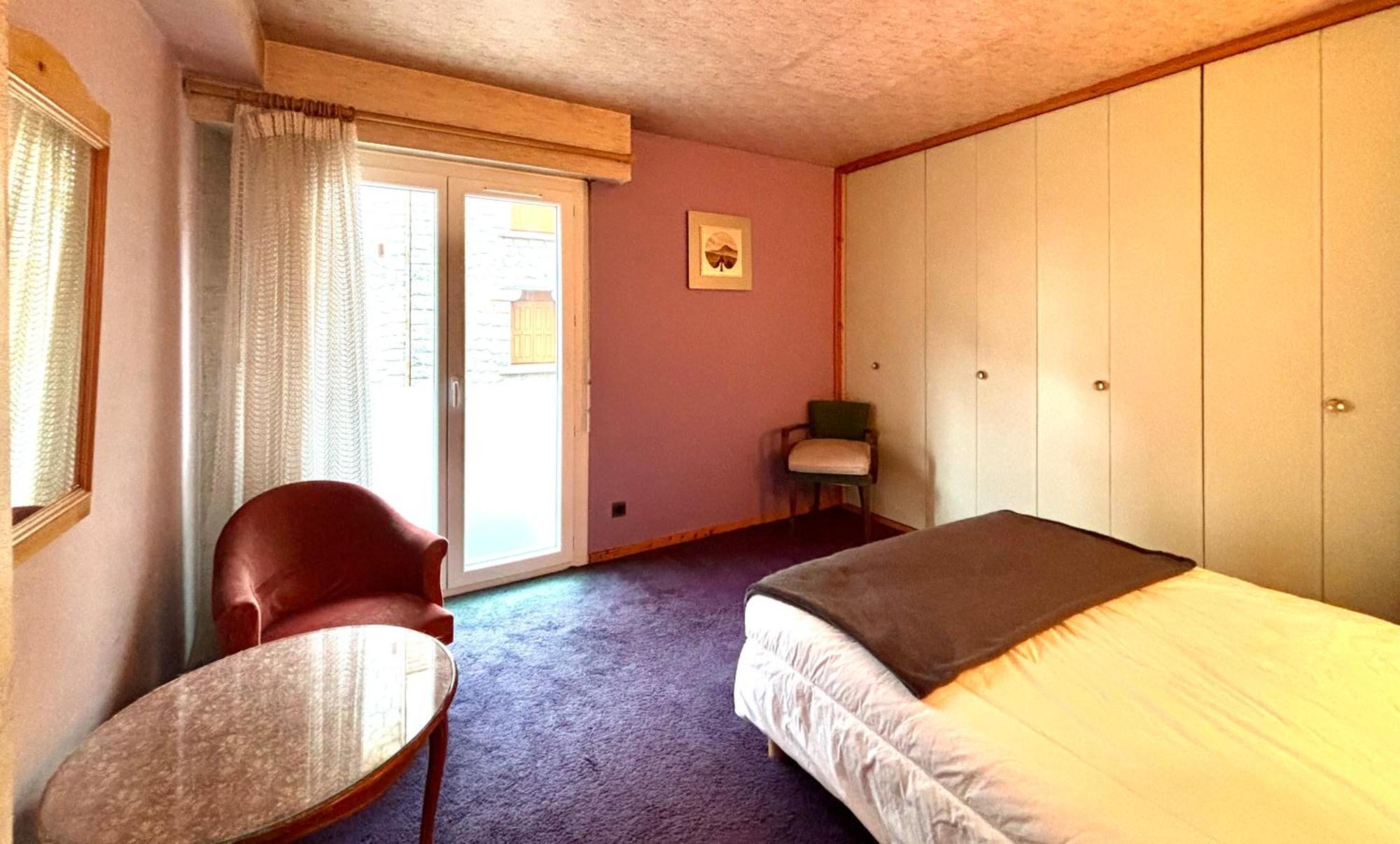 L'Aiglon Appartement Font-Romeu-Odeillo-Via Exteriör bild