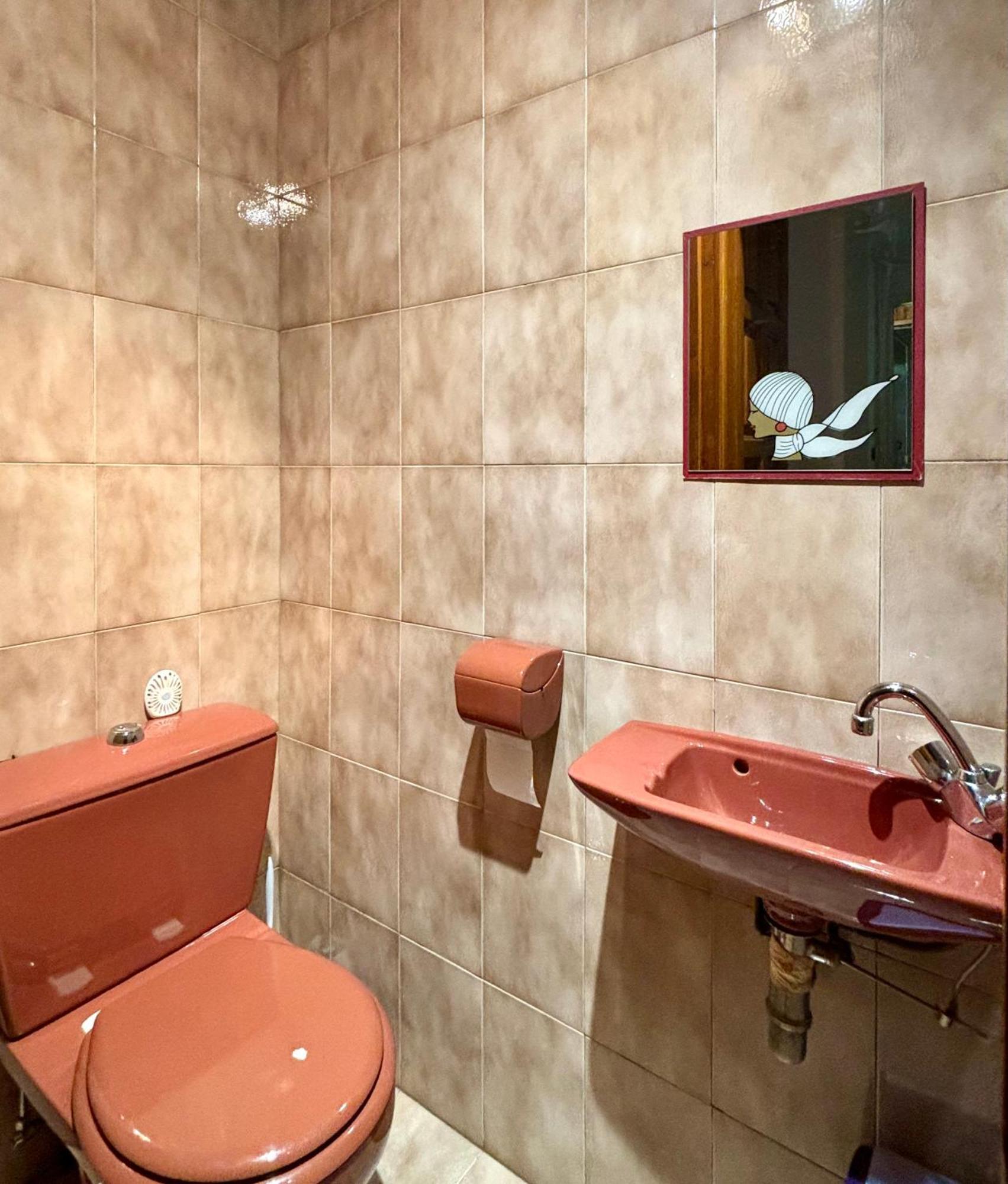 L'Aiglon Appartement Font-Romeu-Odeillo-Via Exteriör bild