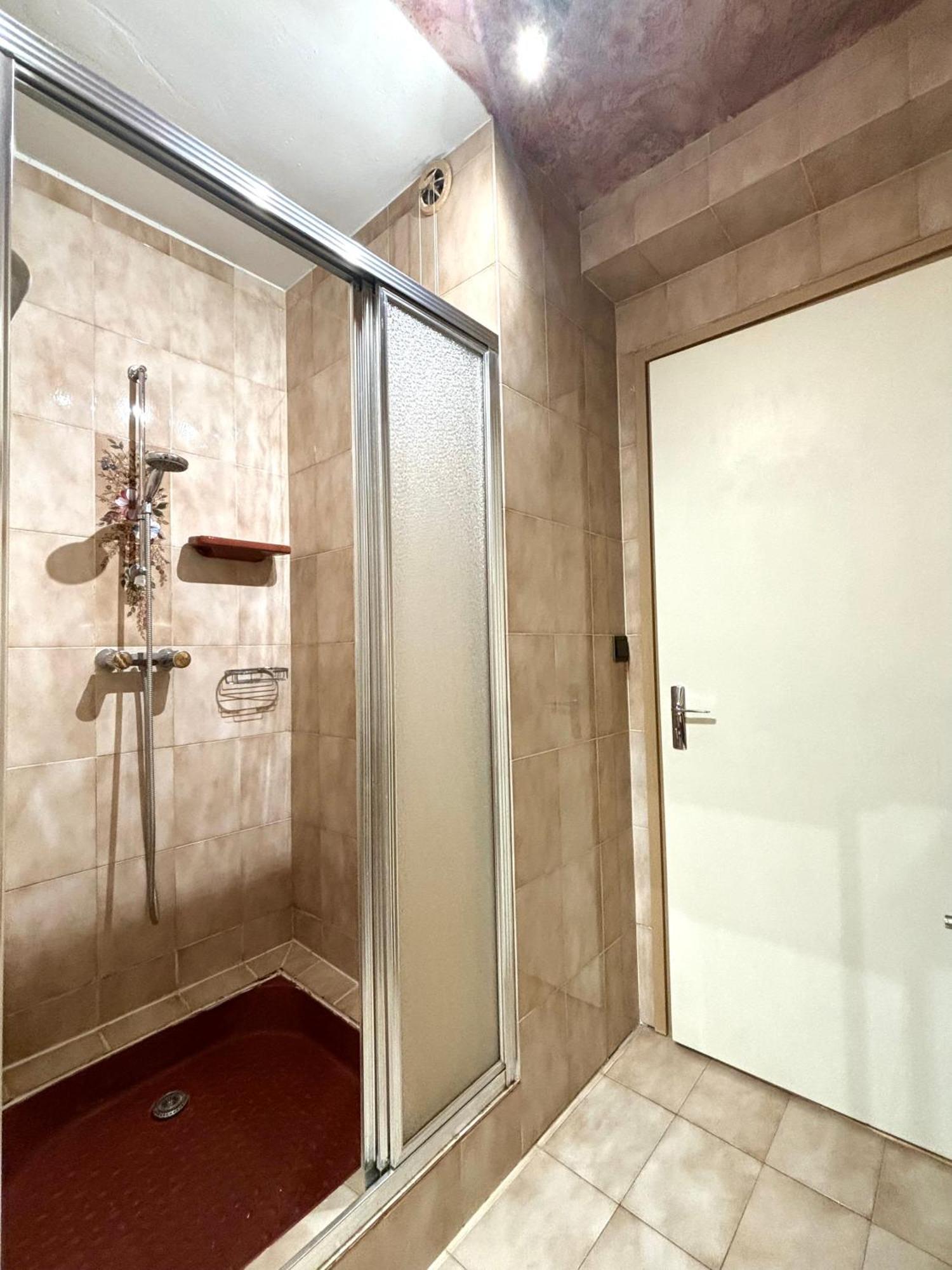 L'Aiglon Appartement Font-Romeu-Odeillo-Via Exteriör bild